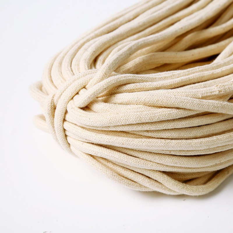 Braide Cotton Cord  (3)