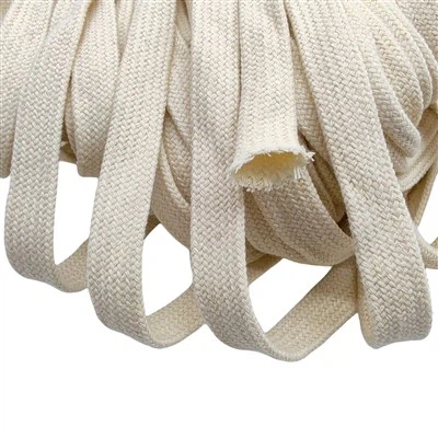 Ravni pamučni kabel